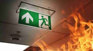 Şuhut’ta Sağlık Personeline Yangın ve Tahliye Eğitimi Verildi