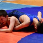 KARAADİLLİLİ KÜÇÜKLER, SERBEST GÜREŞİL ŞAMPİYONASINDA TARİH YAZDILAR