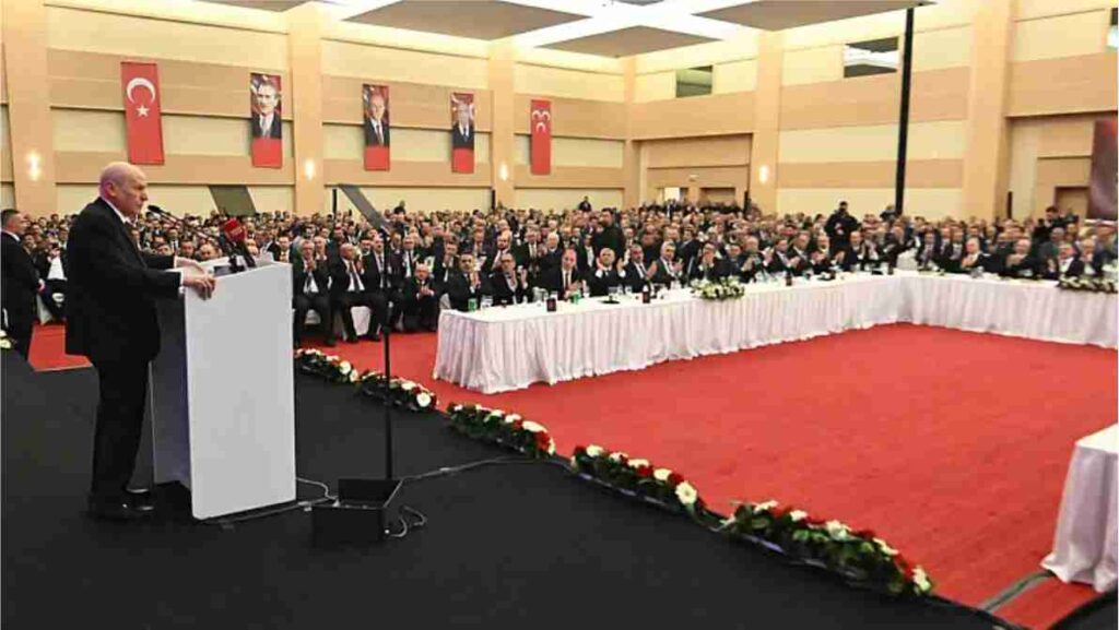 MHP İLÇE BAŞKANI ALİ DURMAZ ANKARA’DAKİ İL VE İLÇE BAŞKANLARI İFTARINA KATILDI