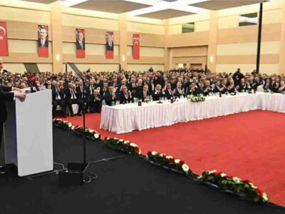 MHP İLÇE BAŞKANI ALİ DURMAZ ANKARA’DAKİ İL VE İLÇE BAŞKANLARI İFTARINA KATILDI