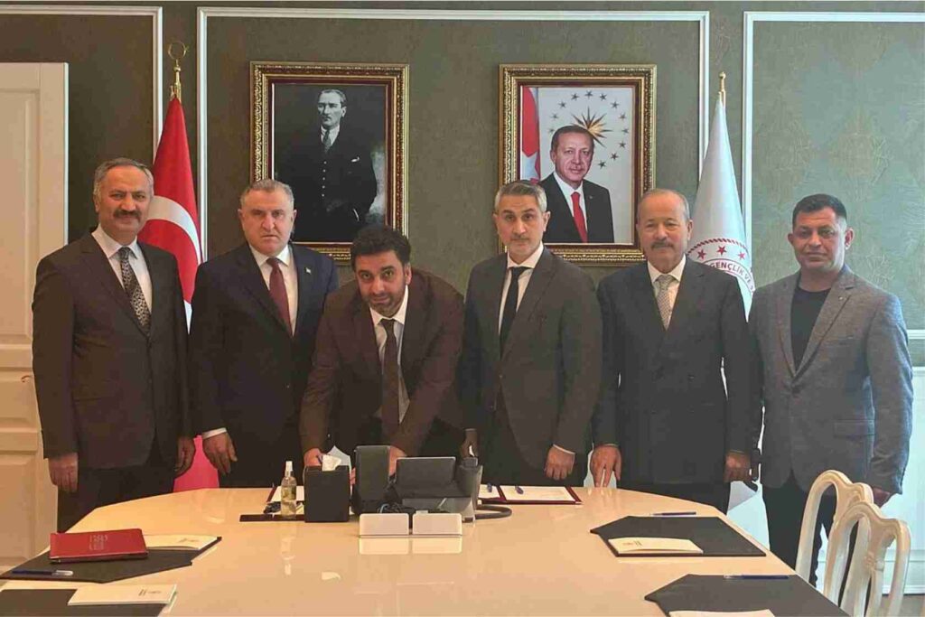 MHP’li Taytak’tan Afyonkarahisar’a Spor Yatırımı Müjdesi