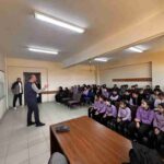 Mahmut Köyü’nde Öğrencilerle Ramazan ve Bayram Sohbeti