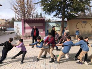 Şuhut Gençlik Merkezi’nden Dayanışma Dolu Etkinlikler