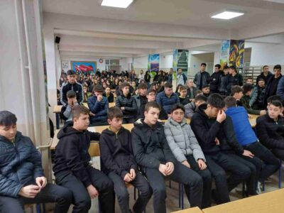 Şuhut’ta Öğrencilere Yönelik Gıda Güvenilirliği Eğitimi