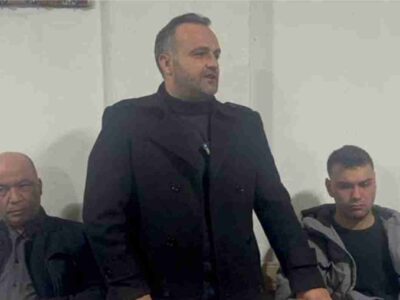 AK Parti Şuhut Teşkilatı Köy Ziyaretlerini Sürdürüyor