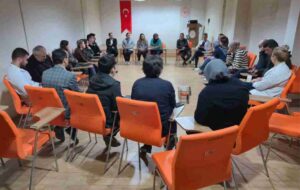 Şuhut Devlet Hastanesi’nde Çalışan Memnuniyeti İçin İstişare Toplantısı Düzenlendi