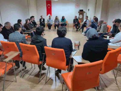 Şuhut Devlet Hastanesi’nde Çalışan Memnuniyeti İçin İstişare Toplantısı Düzenlendi