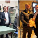 CHP Şuhut İlçe Teşkilatı Balçıkhisar Köyü’nü Ziyaret Etti