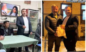 CHP Şuhut İlçe Teşkilatı Balçıkhisar Köyü’nü Ziyaret Etti