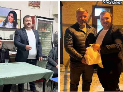 CHP Şuhut İlçe Teşkilatı Balçıkhisar Köyü’nü Ziyaret Etti