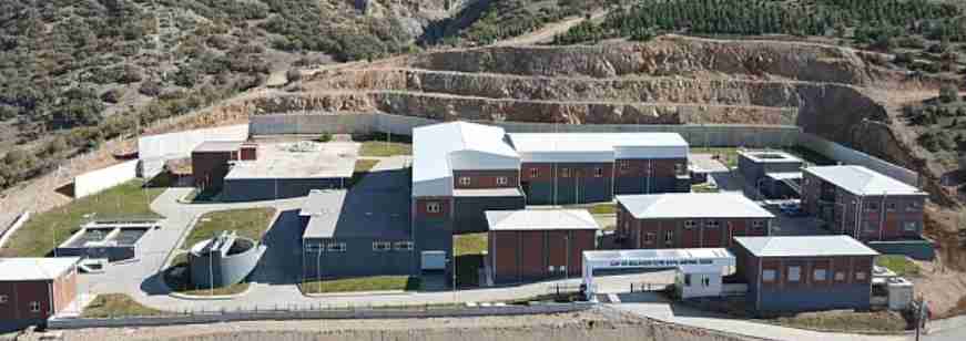 Afyon’a DSİ 23 Yılda 589 Tesis İnşa Etti