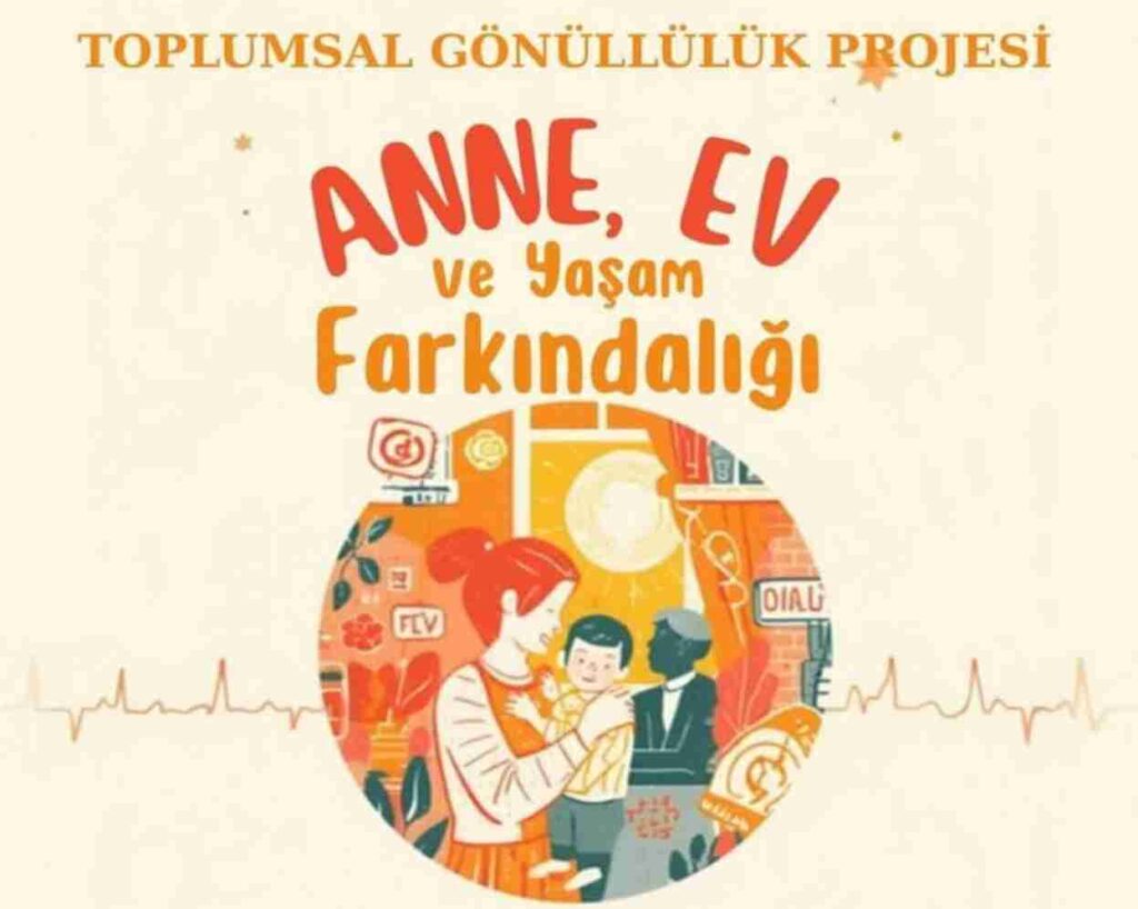AFSÜ Şuhut SHMYO: Anne, Ev ve Yaşam Farkındalığı Etkinliği