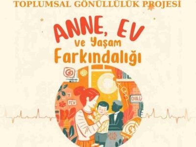 AFSÜ Şuhut SHMYO: Anne, Ev ve Yaşam Farkındalığı Etkinliği