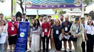 ŞUHUT ÖĞRENCİ TOPLULUĞU’NUN ” İKLİM DEĞİŞİKLİĞİ İLE MÜCADELE” PROJESİ DESTEK ALMAYA HAK KAZANDI