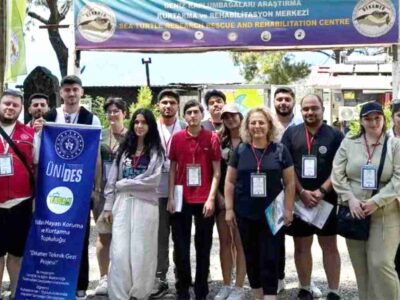 ŞUHUT ÖĞRENCİ TOPLULUĞU’NUN ” İKLİM DEĞİŞİKLİĞİ İLE MÜCADELE” PROJESİ DESTEK ALMAYA HAK KAZANDI