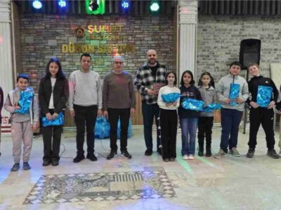 Şuhut’ta Geleneksel İftar Buluşması: Kurtuluş İhsan Küçükarslan Ortaokulu’ndan Anlamlı Program