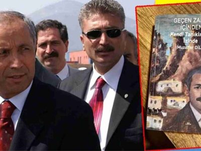 AFYONKARAHİSAR ESKİ VALİSİ MUZAFFER DİLEK, ANILARINI KİTAPTA TOPLADI