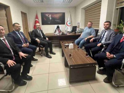 SAĞLIKÇILAR RAMAZAN’IN SON İFTARINI ŞUHUT’TA YAPTILAR