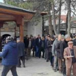 Şehit İbrahim Imış Şehadetinin 8. Yılında Şuhut’ta Dualarla Anıldı