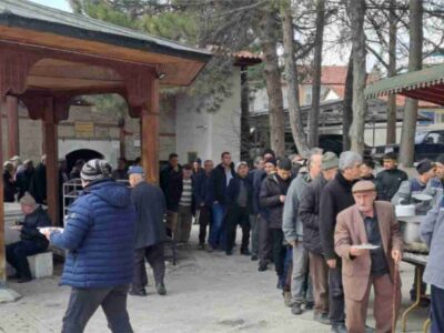 Şehit İbrahim Imış Şehadetinin 8. Yılında Şuhut’ta Dualarla Anıldı