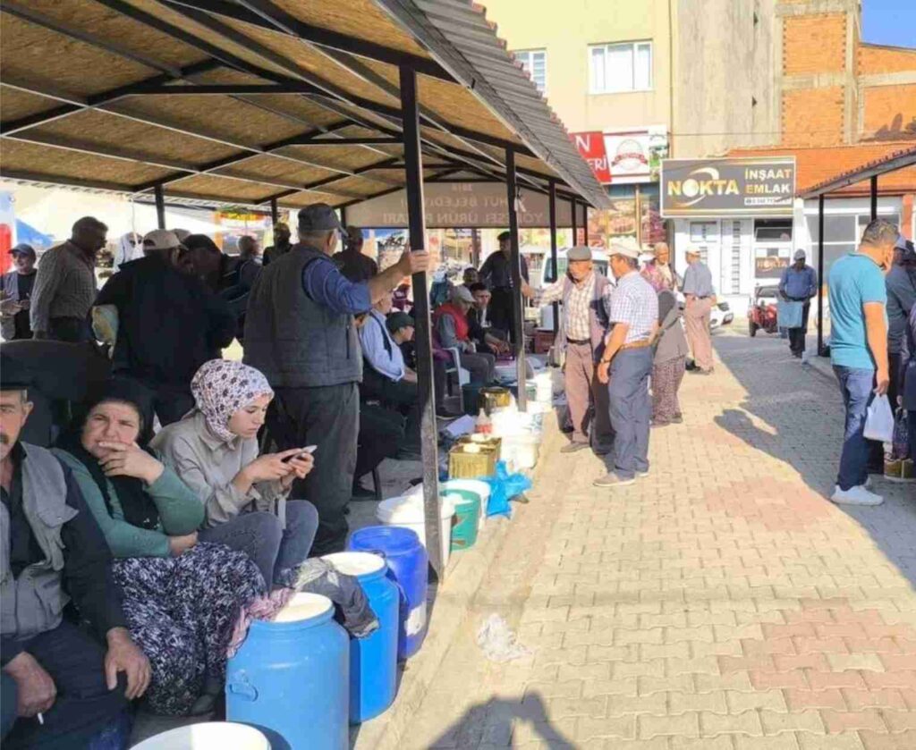 RAMAZAN BAYRAMI HAREKETLİLİĞİ BAŞLADI