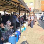 RAMAZAN BAYRAMI HAREKETLİLİĞİ BAŞLADI