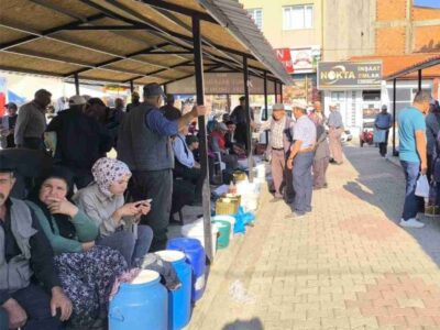 RAMAZAN BAYRAMI HAREKETLİLİĞİ BAŞLADI