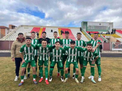 Şuhut Belediyespor Sahasında Güldü: İscehisarspor’u 3-1 Mağlup Etti