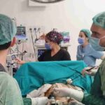 ŞUHUT’TA KAPALI YÖNTEMLE SAFRA KESESİ AMELİYATI YAPILDI