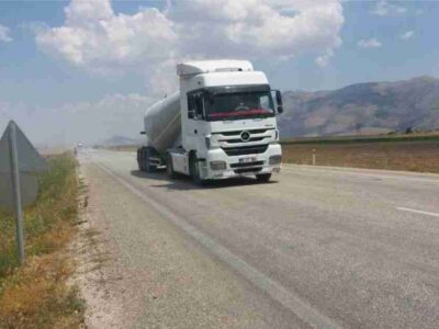 ÇAY – KARAADİLLİ DUBLE YOLUNUN YAPIMINA BAŞLANIYOR