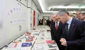 GEDİK AHMET PAŞA İL HALK KÜTÜPHANESİ MÜDÜRÜ HEMŞEHRİMİZ ABDULLAH AYTEKİN’DEN ACI İTİRAF; “KÜTÜPHANEYİ VE KİTAPLARI BİR TÜRLÜ SEVDİREMEDİK”