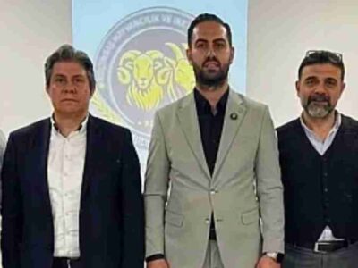 Küçükbaş Hayvancılıkta Yeni Dönemin İlk Adımı Afyon’da Atıldı