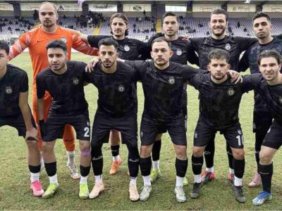 Afyonspor Amatöre Düştü