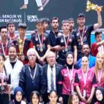 Şuhut Anadolu Lisesi’nden Boccede Tarihi Başarı: Hem Kızlarda Hem Erkeklerde Zirve!