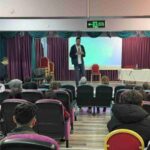Şuhut Anadolu Lisesi’nde Kariyer Günleri Devam Ediyor