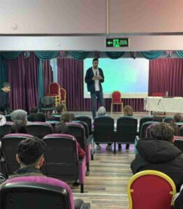 Şuhut Anadolu Lisesi’nde Kariyer Günleri Devam Ediyor