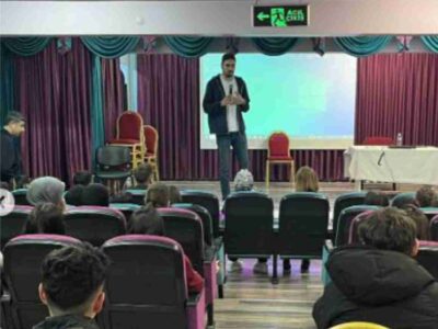 Şuhut Anadolu Lisesi’nde Kariyer Günleri Devam Ediyor