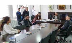 İŞ MERKEZİ PROJESİNDE2 DAİRE İHALE İLE SATILDI