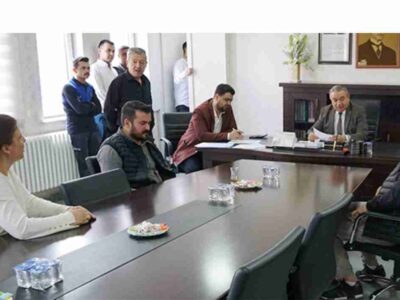 İŞ MERKEZİ PROJESİNDE2 DAİRE İHALE İLE SATILDI