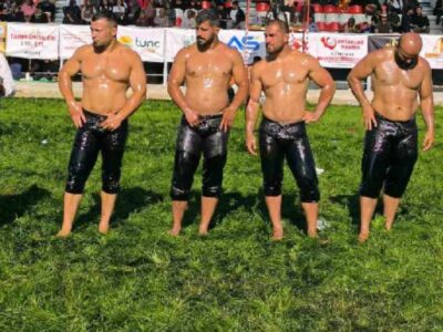 KARAADİLLİ YAĞLI GÜREŞLERİ 6 HAZİRAN 2026 CUMARTESİ GÜNÜ YAPILACAK