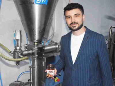 Şuhut’ta Genç Girişimci Başardı :Devlet Desteğiyle Çikolatayı Dünyaya Taşıdı