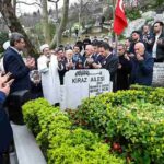 ŞUHUT’UN DAMADI ŞEHİT CUMHURİYET SAVCISI MEHMET SELİM KİRAZ ŞEHADETİNİN 11. YILINDA DUALARLA ANILDI