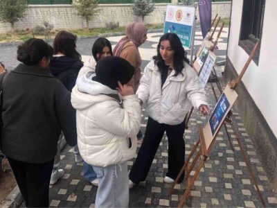 Şuhut Gençlik Merkezi’nden Sıfır Atık İçin Anlamlı Etkinlik