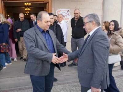 Şuhut, Yargı Camiasının Zirvesini Ağırladı