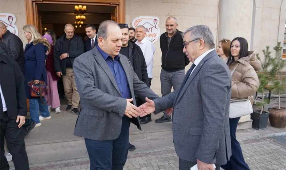 Şuhut, Yargı Camiasının Zirvesini Ağırladı