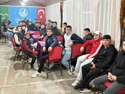 Şuhut Ülkü Ocakları’nda Haftalık İstişare Toplantısı Gerçekleştirildi
