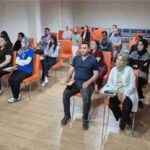 Şuhut Devlet Hastanesi’nde Yara Bakımı Eğitimi