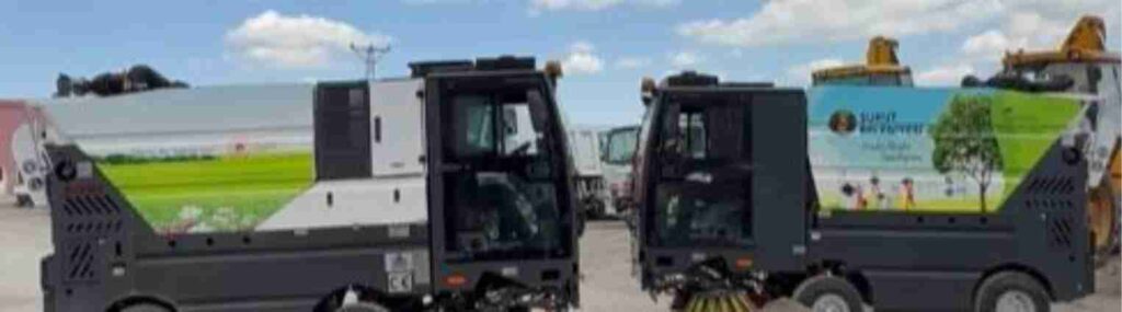 Şuhut Belediyesi Araç Filosunu Güçlendirdi: 2 Yeni Yol Süpürme Aracı Hizmete Girdi