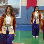 Şuhut’ta 19 Mayıs Coşkusu: Gençlerin Gösterileri Büyük Beğeni Topladı