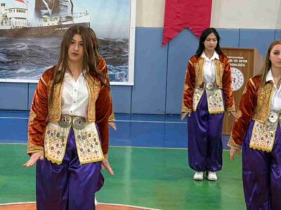 Şuhut’ta 19 Mayıs Coşkusu: Gençlerin Gösterileri Büyük Beğeni Topladı